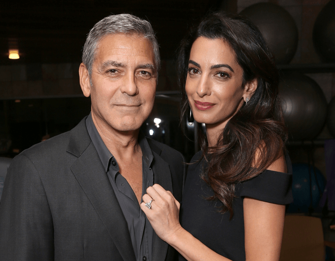 George amal main