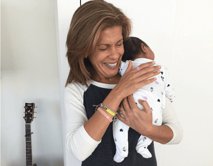 Hoda kotb feature